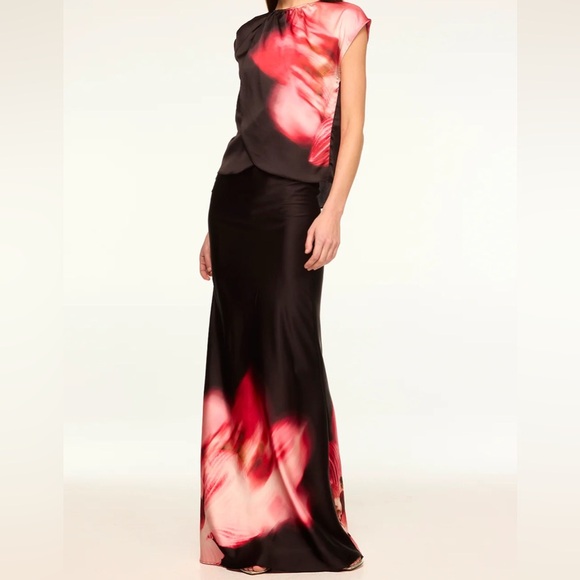 MISA Los Angeles Sierra Skirt Size Small NWT - Picture 2 of 8